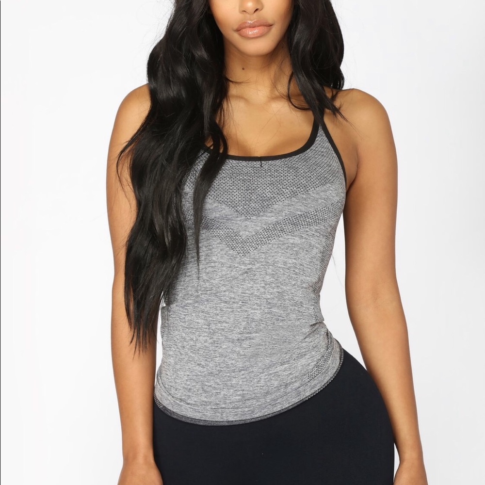 Fashion nova tank
